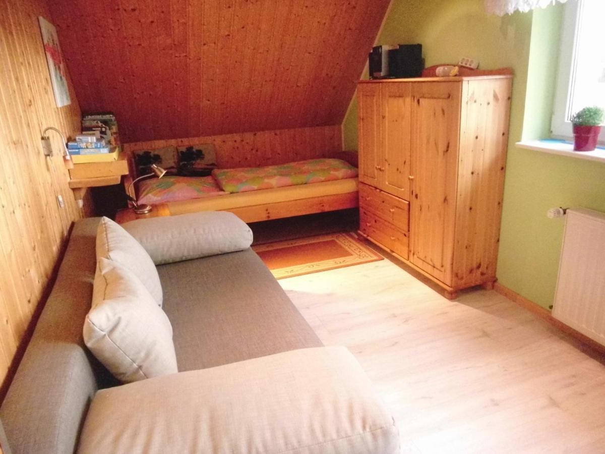 Ferienwohnung Jagoda In Der Lueneburger Heide Frankenfeld Kültér fotó
