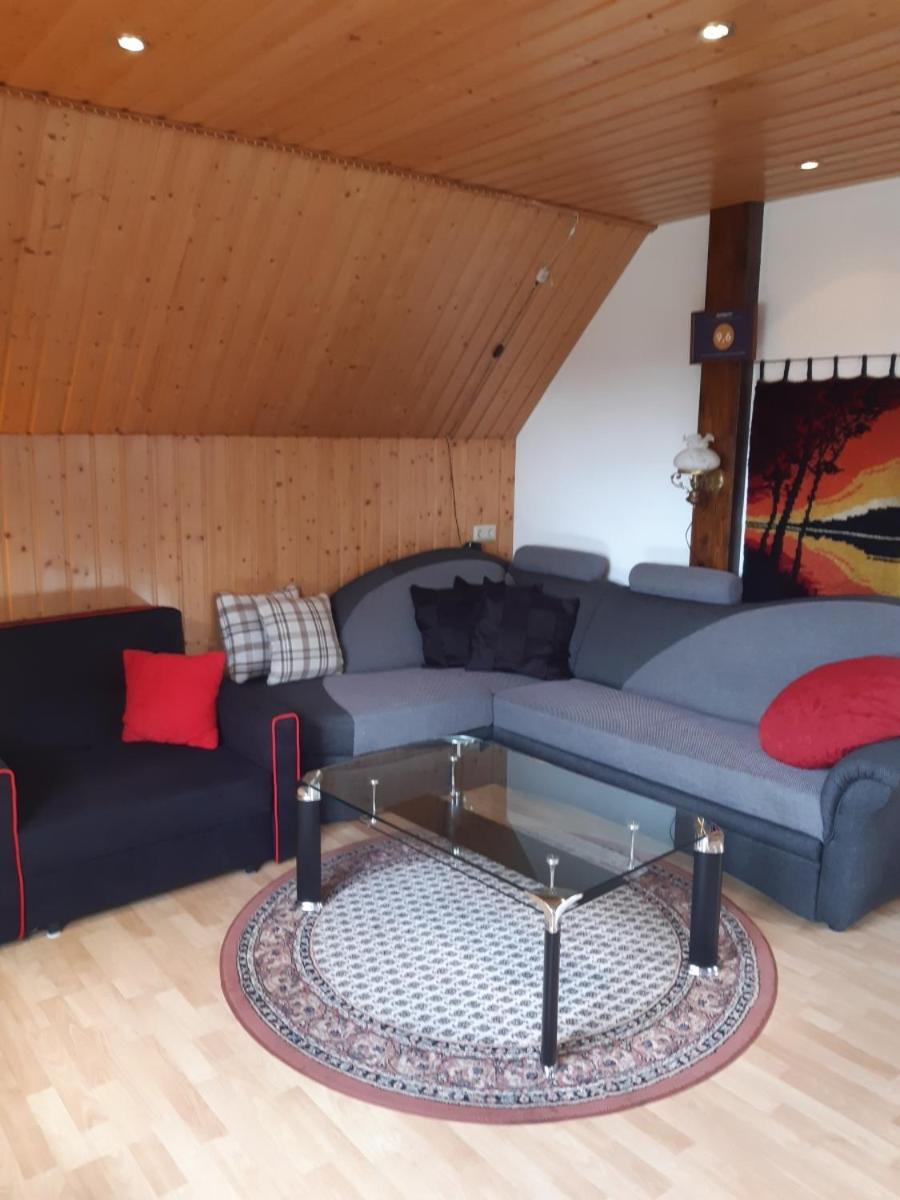 Ferienwohnung Jagoda In Der Lueneburger Heide Frankenfeld Kültér fotó