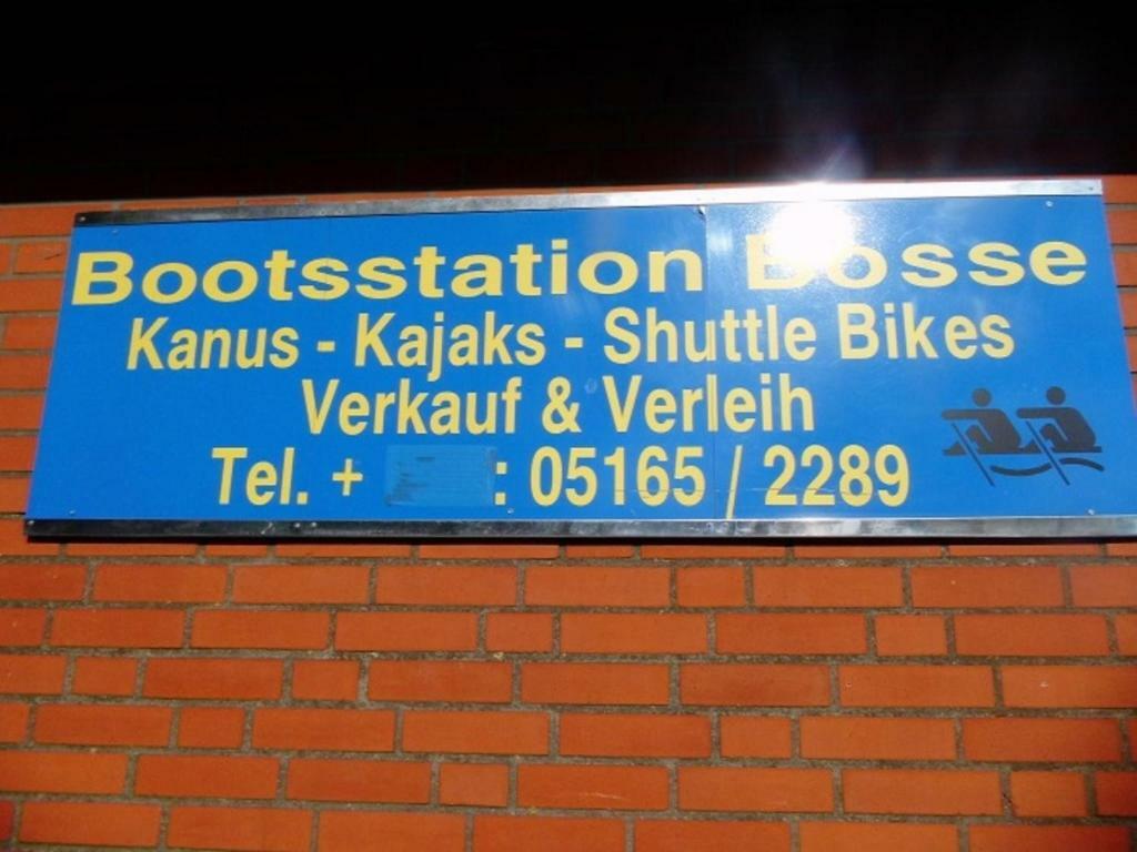 Ferienwohnung Jagoda In Der Lueneburger Heide Frankenfeld Kültér fotó